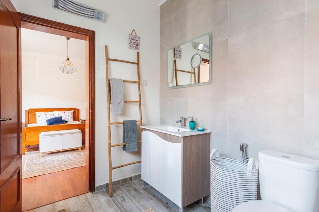 Suite Mendanha Samora Correia Exterior foto
